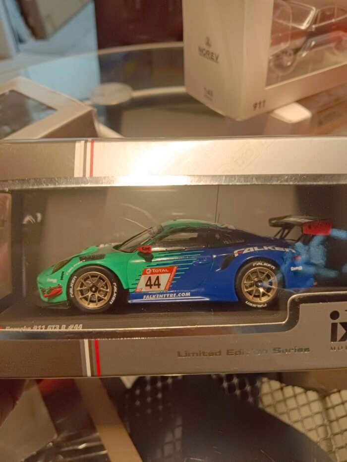 Porsche 911 gt3 R #44 k.bachler S. Muller- M Ragginger-P.Dumbreck 24h Nurburgring 2020
