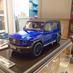 Mercedes Benz-AMG G 63 (2019) 1:18