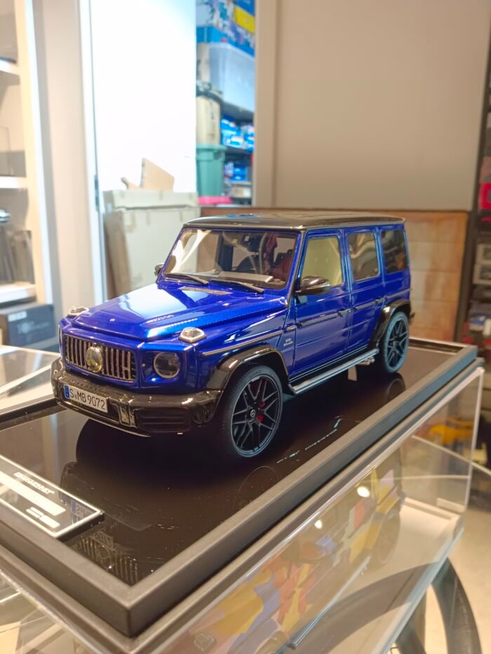 Mercedes Benz-AMG G 63 (2019) 1:18