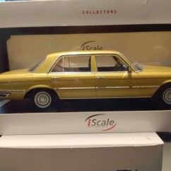 Mercedes Benz S-Class W116