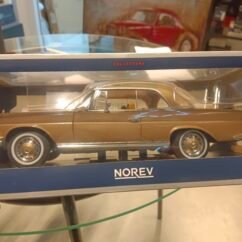 Mercedes Benz 250 SE Coupe 1:18
