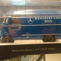 Mercedes Benz L319 (1960-1966) 1:18