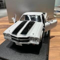 1970 Chevrolet El Camino 369 SS PICK-UP 1:18