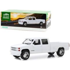 1997 Custom Chevrolet Silverado 3500 1:18