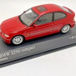 2000 BMW 325ti 1:43