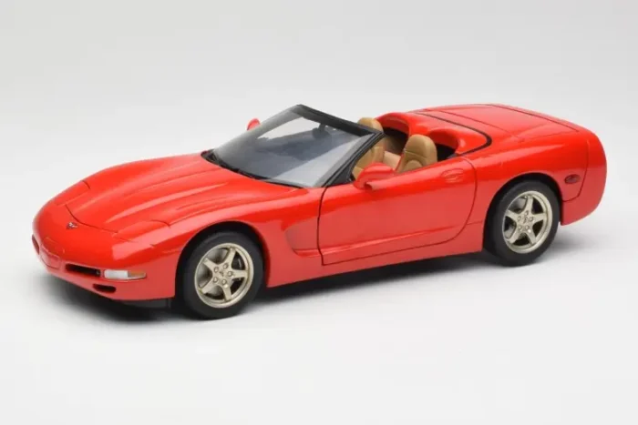 Chevrolet Corvette C5 convertible 1998 1:18