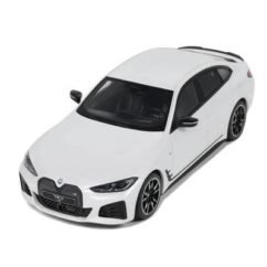 BMW i4 M50 2021 1:18