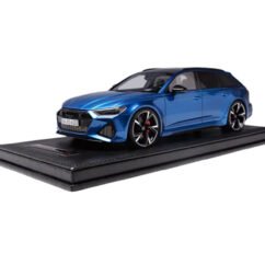 AUDI RS6 Avant (C8) 1:18
