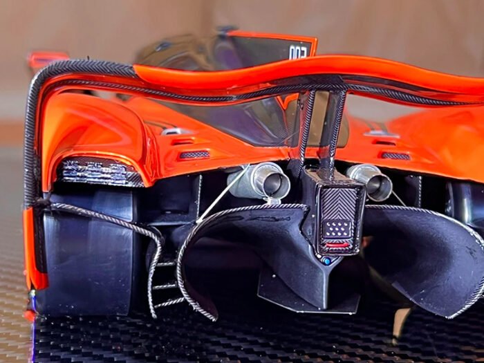 Aston Martin Valkyrie AMR Pro 1:18 - Image 4