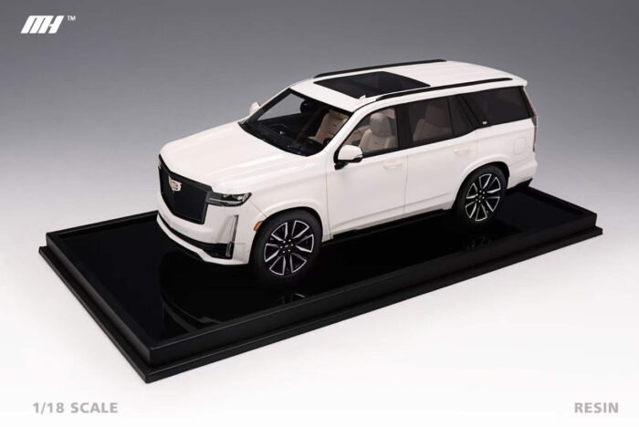 Cadillac Escalade 5th Generation (GM T1XX) Resin Car Model