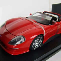 Chevrolet Callaway C12 - Red 1:18