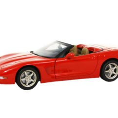 Chevrolet Corvette C5 convertible 1998 1:18