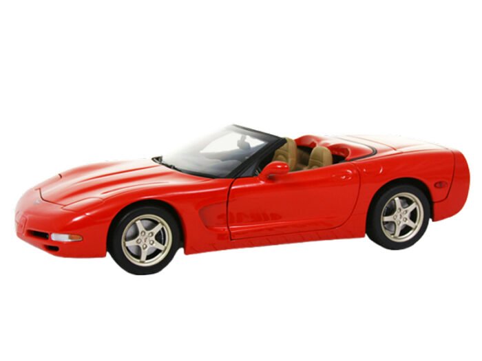 Chevrolet Corvette C5 convertible 1998 1:18
