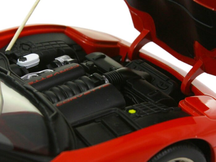 Chevrolet Corvette C5 convertible 1998 1:18 - Image 11