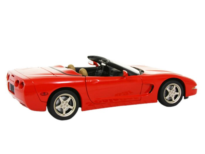Chevrolet Corvette C5 convertible 1998 1:18 - Image 2