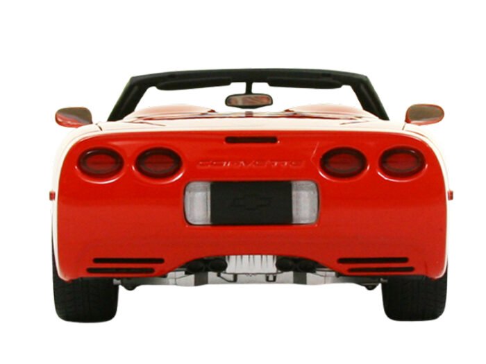 Chevrolet Corvette C5 convertible 1998 1:18 - Image 7