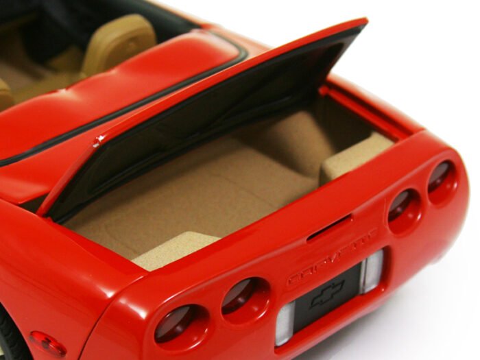 Chevrolet Corvette C5 convertible 1998 1:18 - Image 10