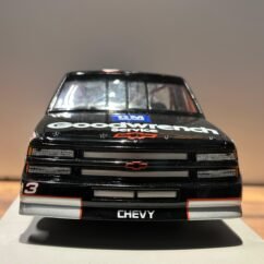 Chevrolet Pickup Truck Goodwrench 1:18