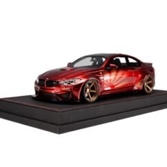 BMW M4  Liberty Walk 1:18