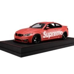 BMW M4 Supreme Liberty Walk 1:18