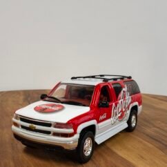 2000 Chevry Suburban Coca-Cola 1:18