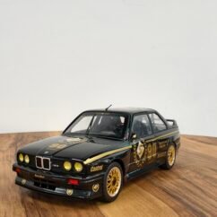 BMW E30 M3 "Solido 90th Anniversary" 1:18