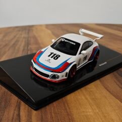 Porsche Old&New 997 (White) 1:43