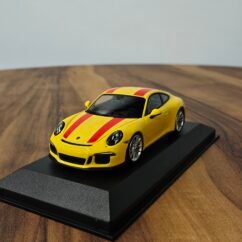 Porsche 911 R 1995 Yellow 1:43