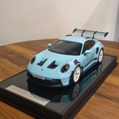 Porsche 911 Gt3 Rs 1:18 Blue