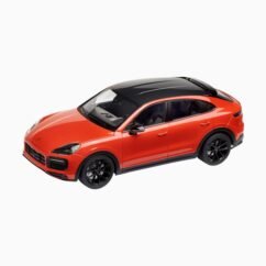 Porsche Cayenne S Coupé 1:18 Orange