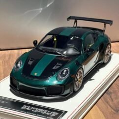 Porsche 991 GT2RS 1:18 Green