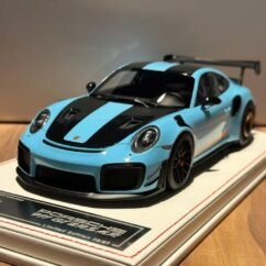 Porsche 991 GT2RS MR 1:18 Blue