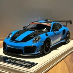 Porsche 991 GT2RS MR 1:18 Blue