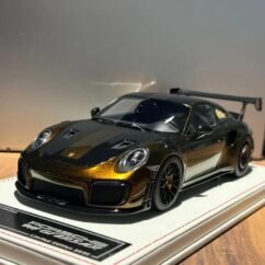 Porsche 991 GT2RS MR 1:18 Gold