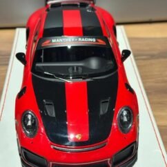 Porsche 991 GT2RS MR 1:18 Manthey - Racing