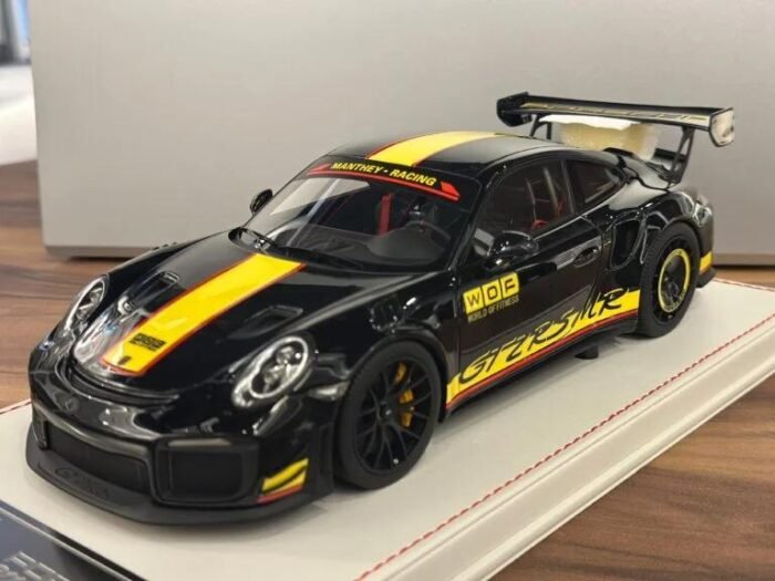 Porsche 991 GT2RS MR 1:18 WOF