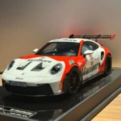 Porsche 991 GT3RS Marlboro TIMOTHY & PIERRE 1:18