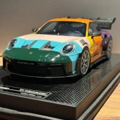 Porsche 991 (992.1) GT3RS 1:18