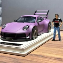 Porsche 991 RWB Carrera S 1:18