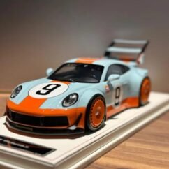 Porsche 991 RWB Carrera S 1:18