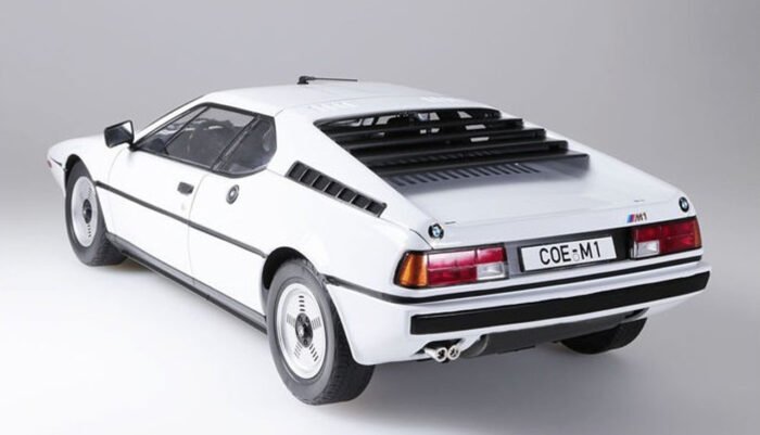 BMW M1 1:12 - Image 3
