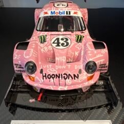 Porsche Hoonpigasus 1:18 Pink