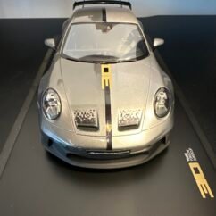 Porsche GT3 30year Supercup 1:18