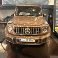 Mercedes Benz G63 2019 xLV 1:18