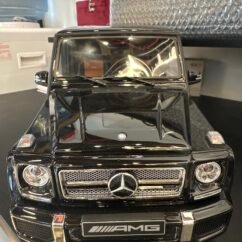 Mercedes-AMG GT202 G65 Black 1:12