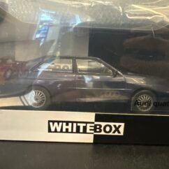 Audi Quattro B2 1:24 Bleu