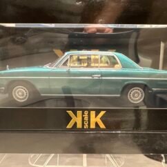 Mercedes 250C/8 coupe 1:18 Light Green