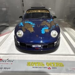 Porsche Rauh-Welt Royal Ocean 1:18