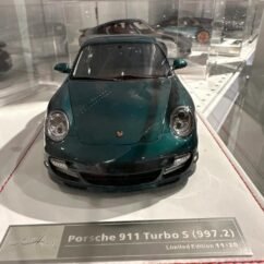 Porsche 911 Turbo S (997.2)