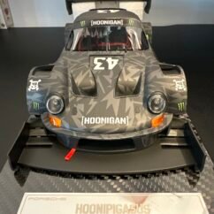 Porsche Hoonpigasus 1:18 Black